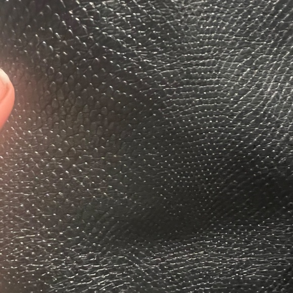 Topshop 60s Style Faux Snakeskin Shift Dress - Picture 2 of 2